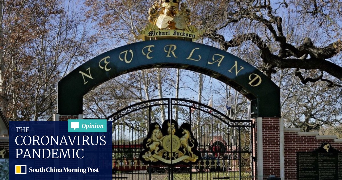 Michael Jackson S Neverland Ranch And 6 Other Luxury Homes No One Wants To Buy South China Morning Post