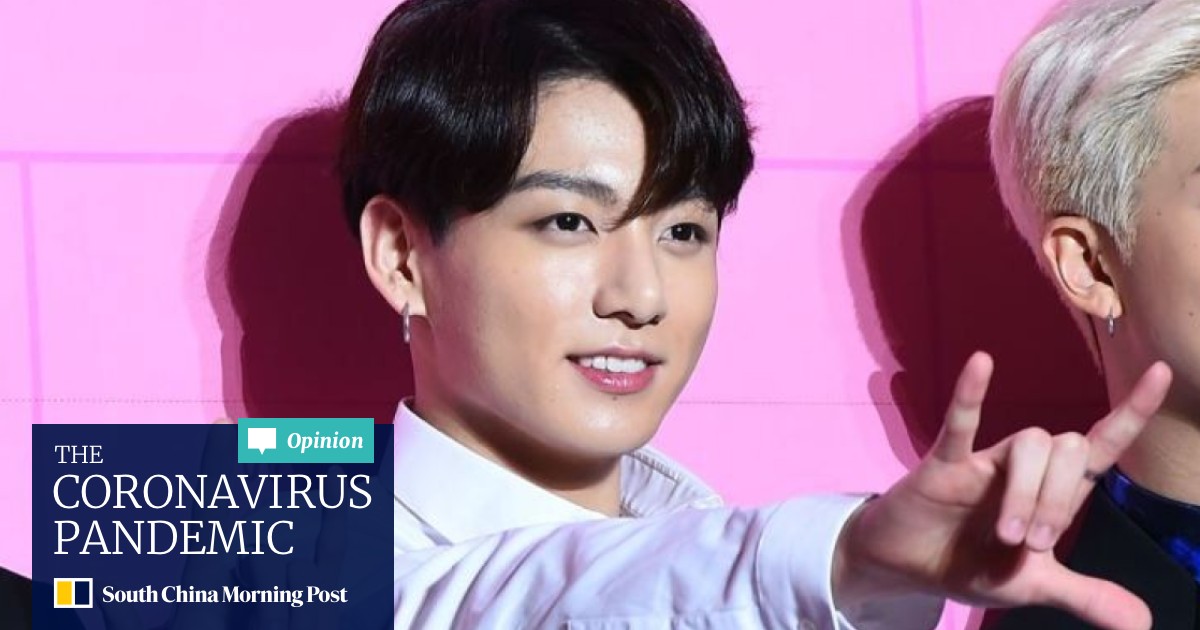 Why Is K Pop S Bts Baby Jungkook Embroiled In Rumours He Is Dating A Tattoo Artist South China Morning Post