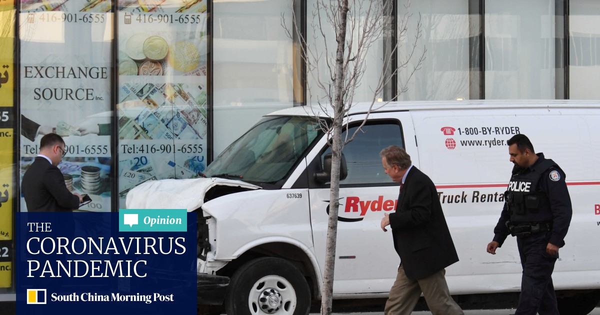 Toronto Van Attack Suspect Alek Minassian I Accomplished My