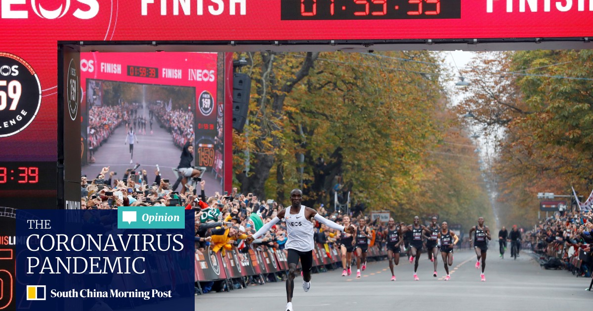 Eliud Kipchoge And Brigid Kosgei Marathon Records Make It Clear No