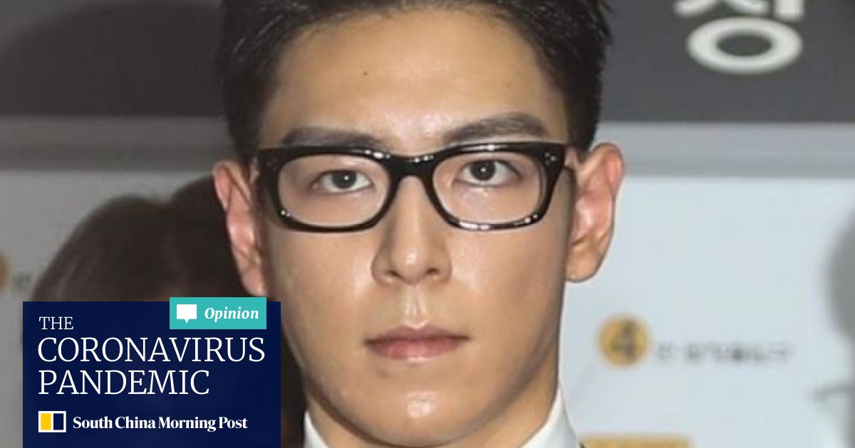 K Pop Group Bigbang S Rapper T O P Told Instagram He Is Leaving Show Business But Is He For Real South China Morning Post K Pop Group Bigbang S Rapper T O P Told Instagram He Is Leaving Show Business But Is He For Real South China Morning Post