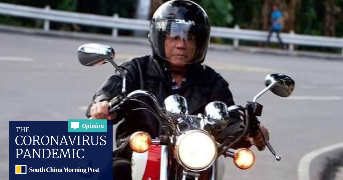 Philippines Rodrigo Duterte Hurt In Motorcycle Accident South China Morning Post