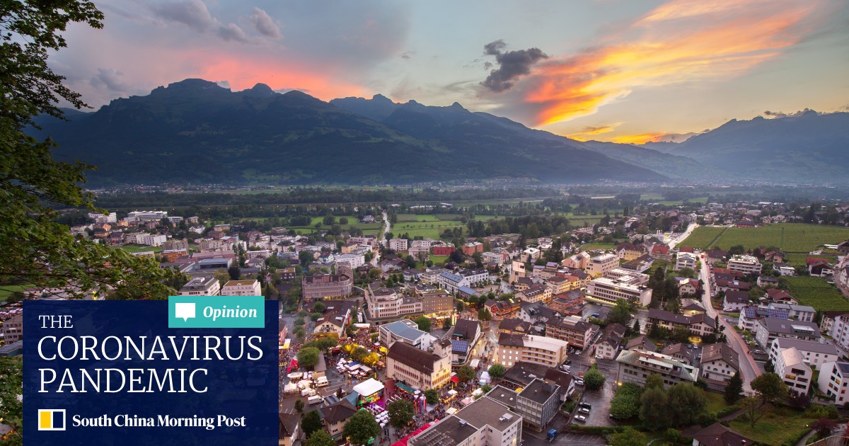 Liechtenstein Is Popular With Time Poor Travellers But It Rewards