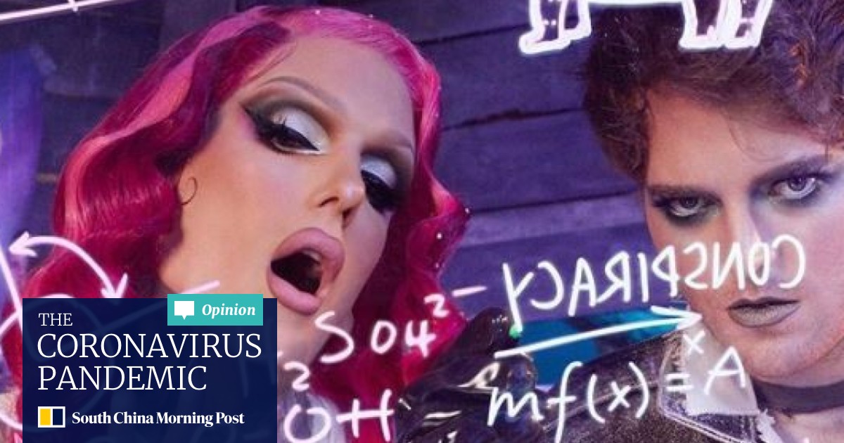 Jeffree Star Shane Dawson James Charles And 4 More Millionaire Lgbtq Youtube Stars South China Morning Post