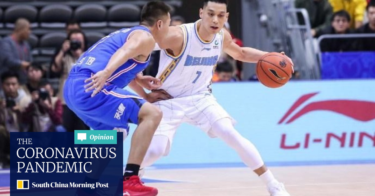 Jeremy Lin Stars In Beijing Ducks Bow As Nba Champion Named Mvp In