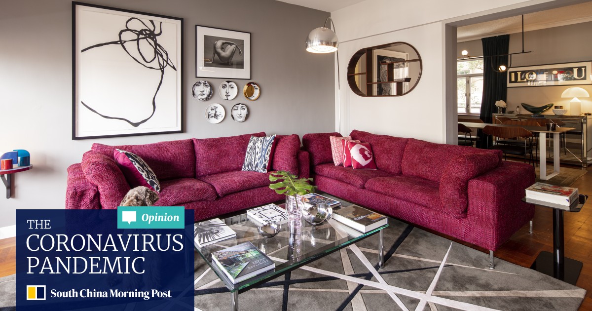How A Hong Kong Interior Designer Transformed A Dated Rental Flat
