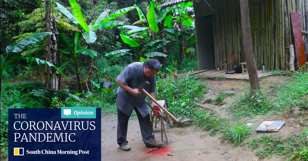 Master Carpenter S Ancient Chinese Skills Are A Youtube Sensation