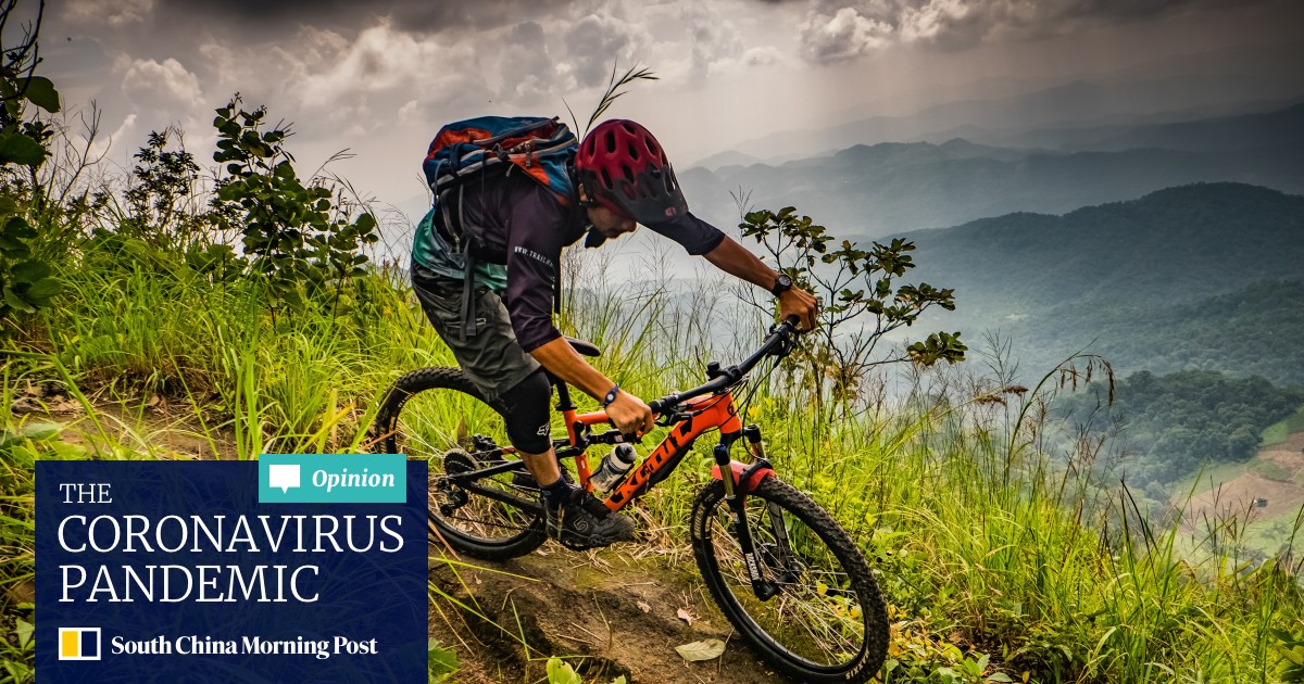 Mountain Biking In Chiang Mai Thailand Explore The Twin Peaks Of