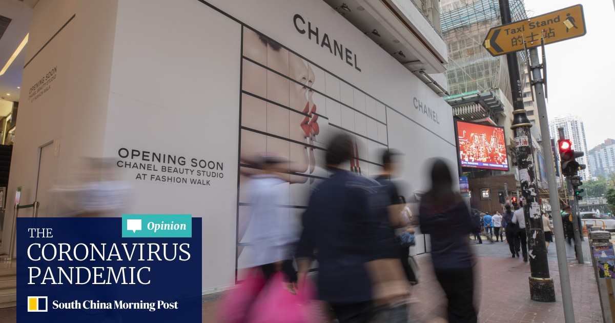 Chanel, Rimowa delay new stores, Prada 