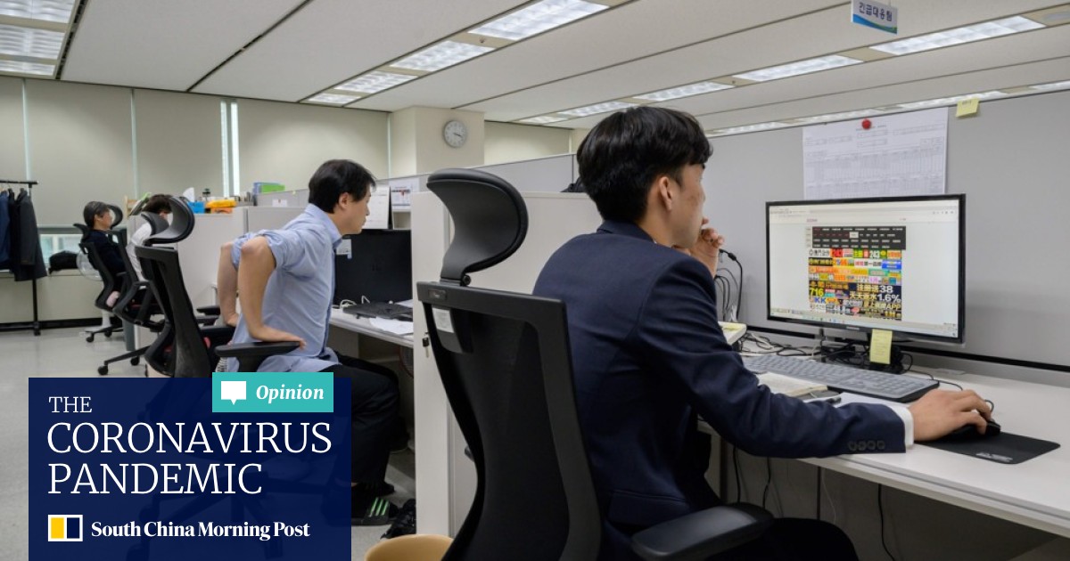 South Korea Battles Spycam Porn With 24 7 Monitoring By 16 Member Unit South China Morning Post
