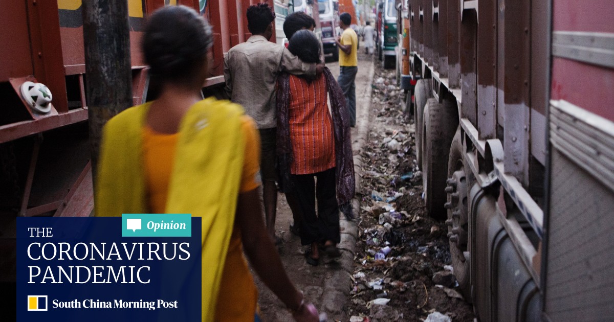 Indian Sex Worker In Gb Road New Delhi S Main Red Light District Tells Her Story Of Pain And Loss South China Morning Post German road stories hat jetzt auch ein gesicht! indian sex worker in gb road new delhi