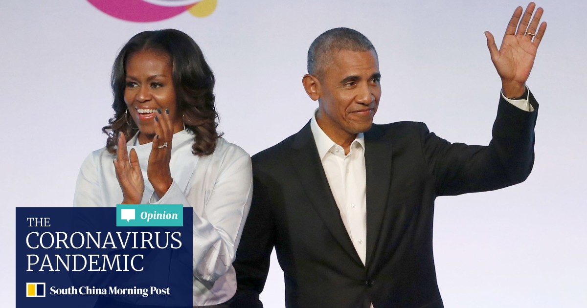 Michelle Obama And Julia Roberts To Visit Vietnam And Malaysia To Empower Young Women South China Morning Post