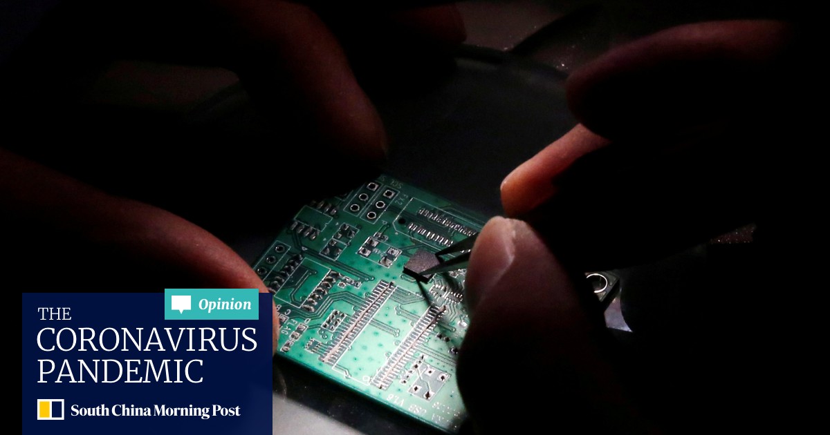 china stockpiles us chips amid fears of