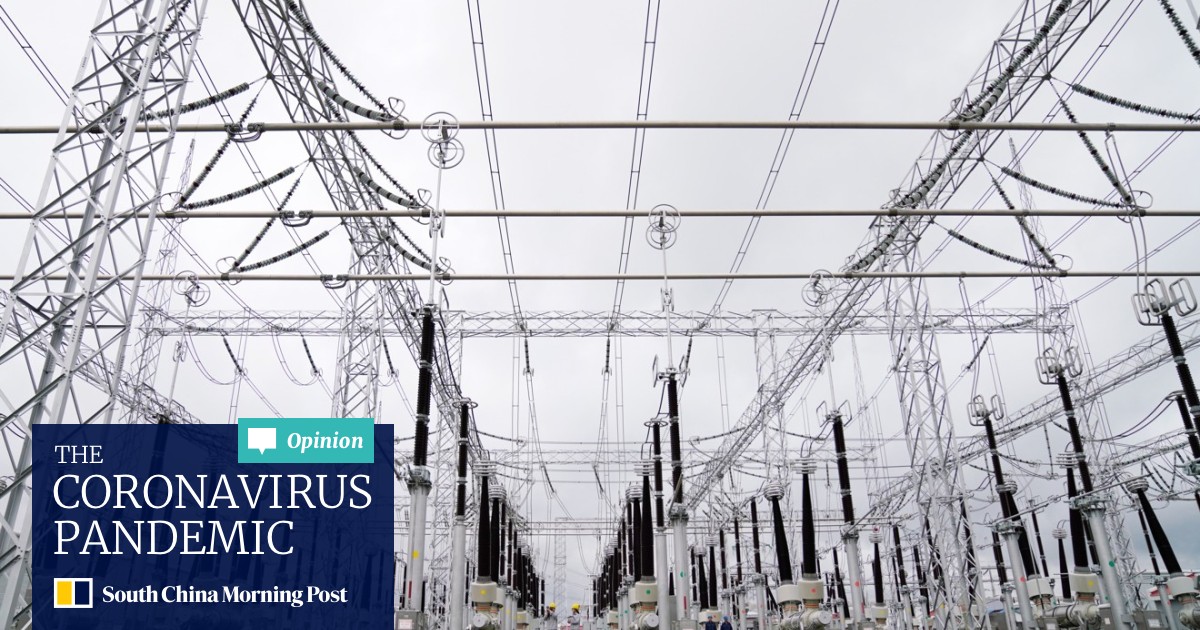china can turn off the philippine national power grid officials say south china morning post