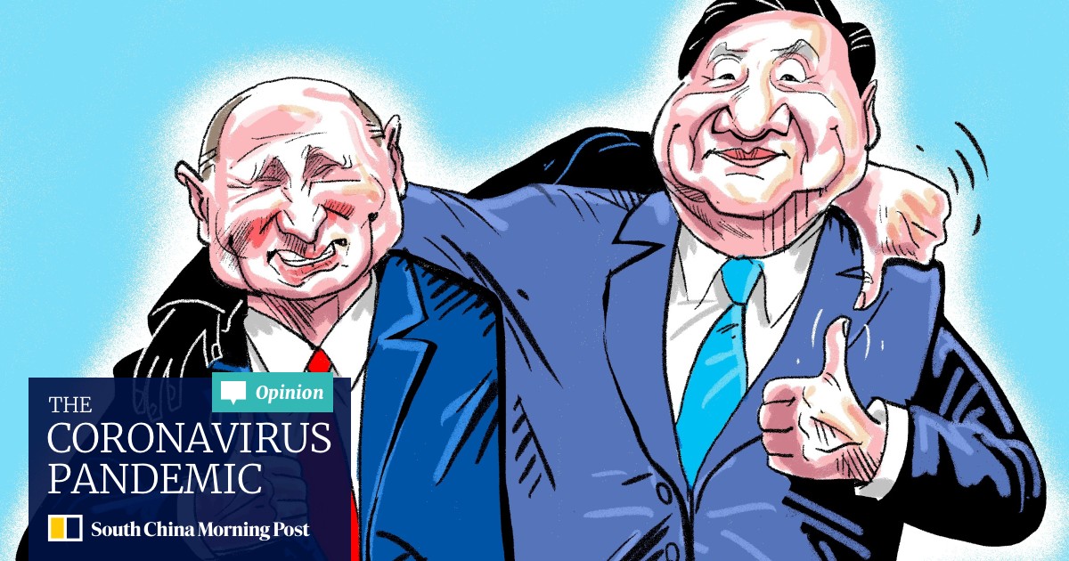 Russia Is No Friend To China In Fact Xi S Friendship With Putin Is A Betrayal Of The Chinese People South China Morning Post