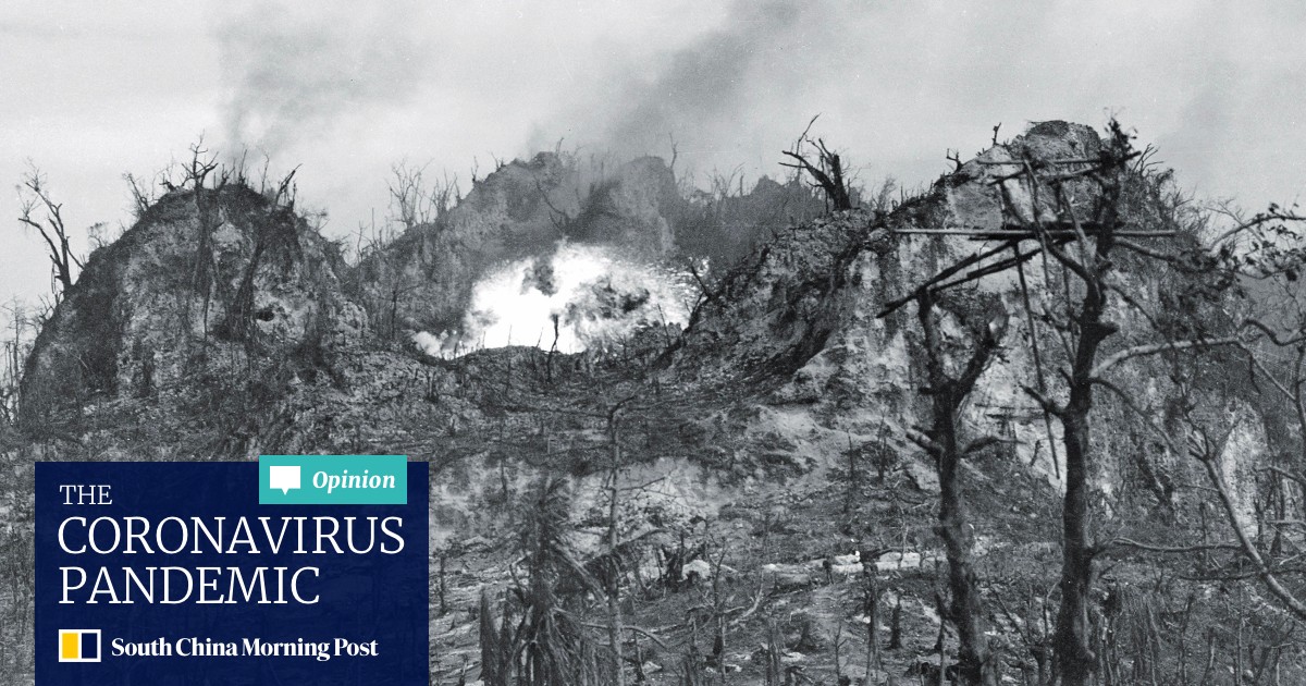 Last Japanese Soldier To Survive World War Ii Battle Of Peleliu S Final Words Of Warning South China Morning Post