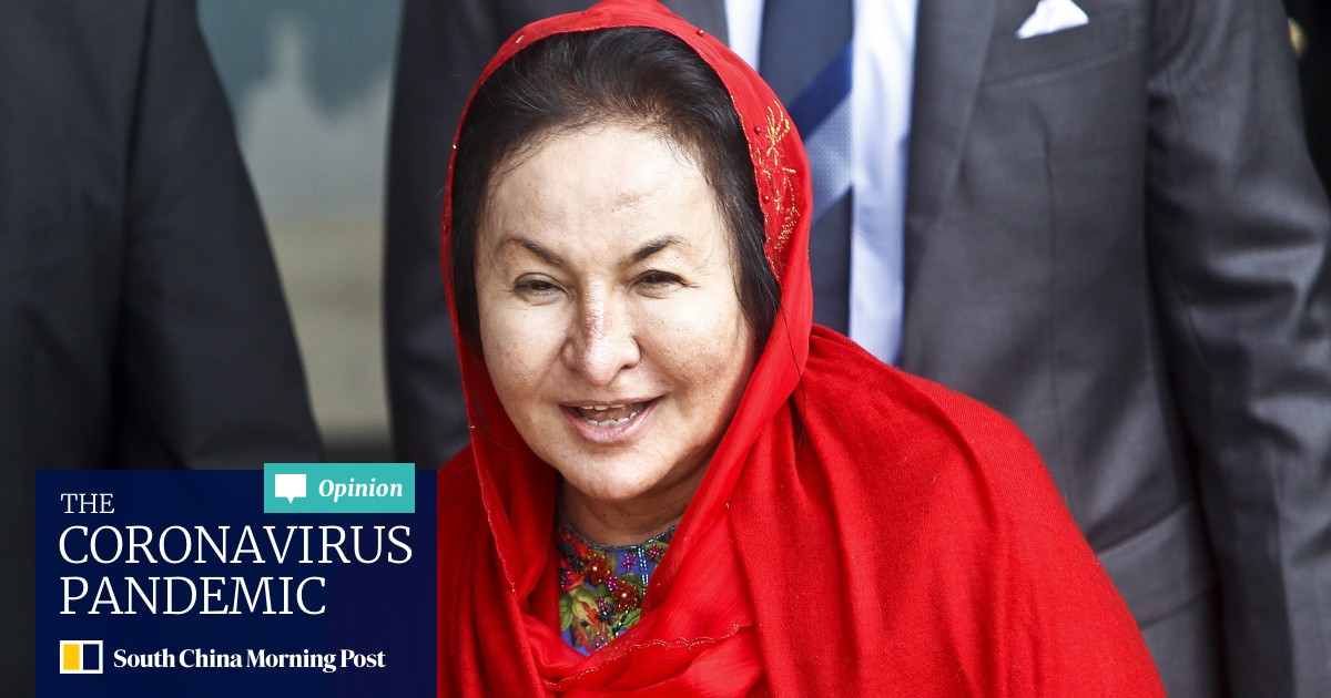 Malaysia S Najib Najib Bought Wife Rosmah Mansor Us 130 000 Chanel