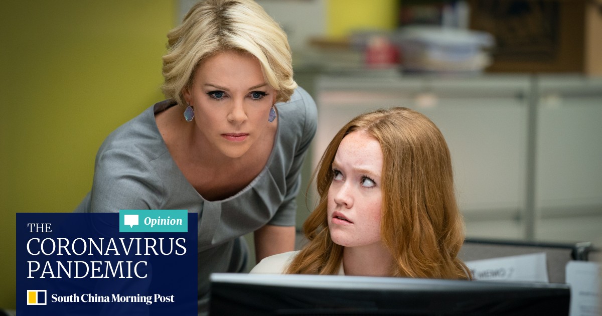 Bombshell Film Review Charlize Theron Plays Fox News Megyn Kelly In Captivating Sexual Harassment Drama South China Morning Post Megyn kelly on the power of a haircut, her newly short hair. bombshell film review charlize theron
