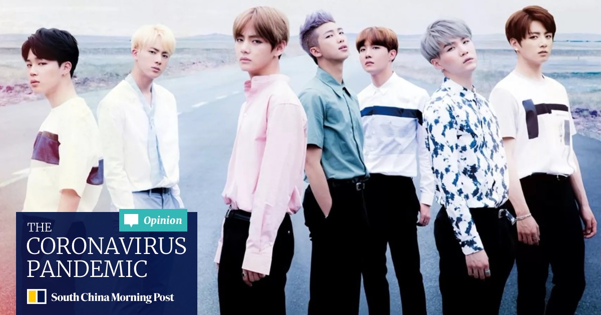 Bts Hottest Looks Of 19 From Dior And Louis Vuitton Wardrobes To Mimicking The Beatles A Year In Fashion For The Kings Of K Pop South China Morning Post