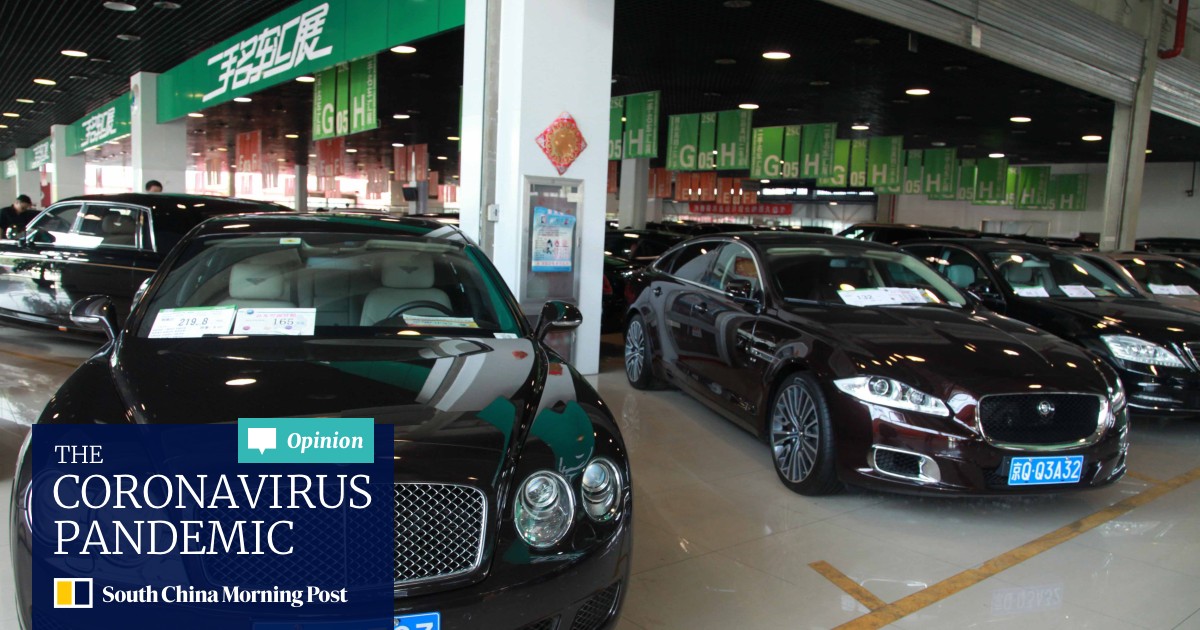 Chinese Police Hunt Fugitive Who Used Rented Luxury Cars To Borrow