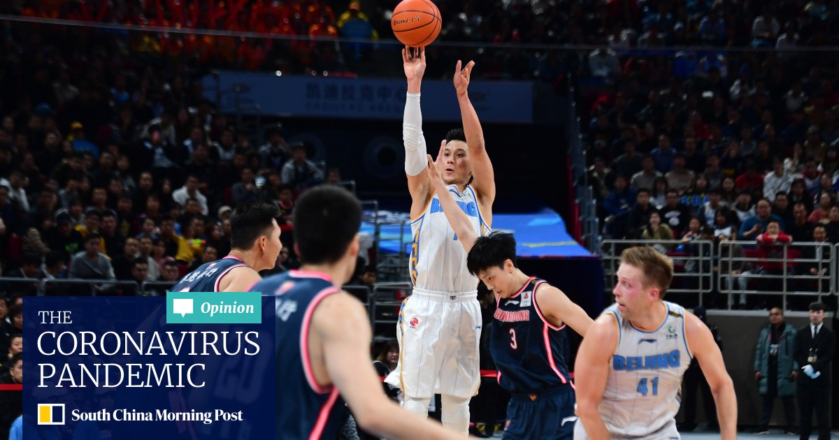Beijing Ducks Swap Out Jeremy Lin For Justin Hamilton For