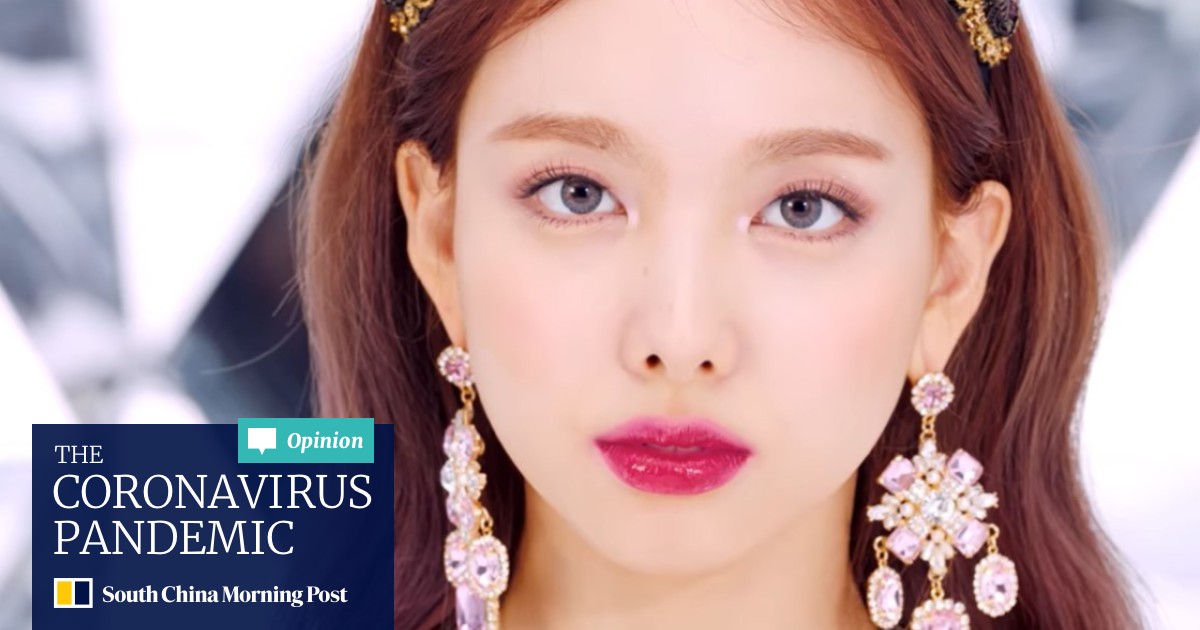 K Pop Star Nayeon S Mid Flight Stalker Just Wanted To Confess My Love South China Morning Post