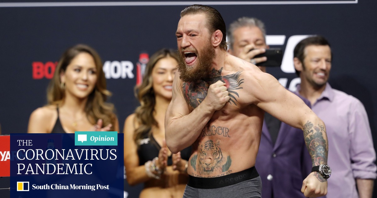 Conor Mcgregor Late For Ufc 246 Weigh Ins But He Has A Good