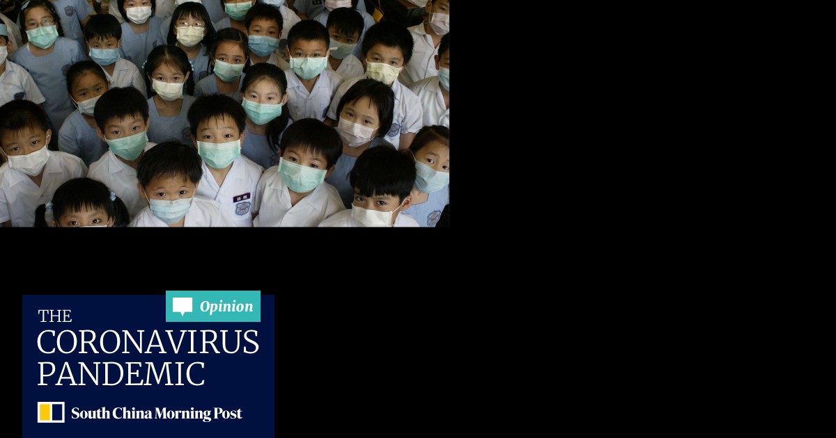 Those Asian People Wearing Face Masks Amid Coronavirus Fears They