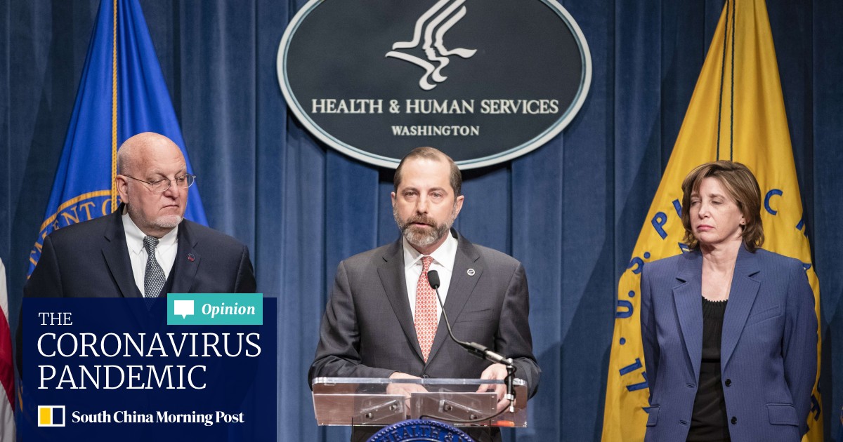 China Coronavirus Washington Asks Beijing For Permission To Send Health Team To Battle Outbreak South China Morning Post