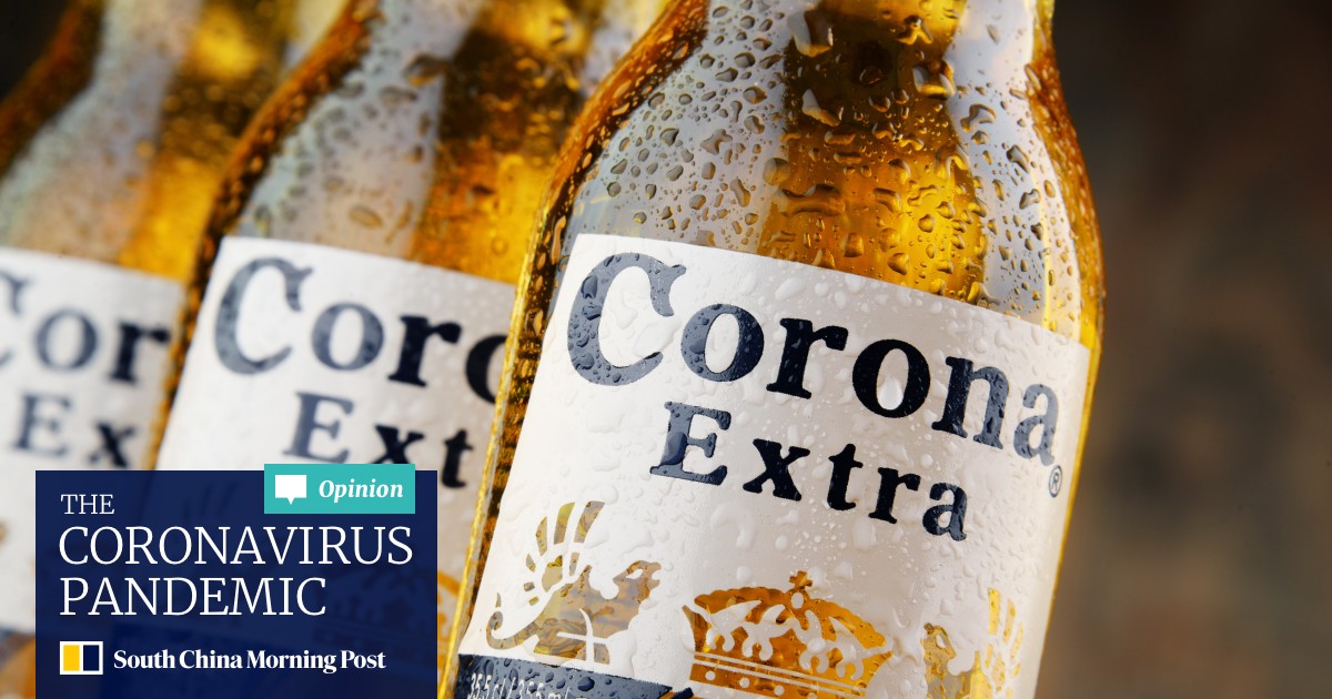 My Fridge Is Infected With The Coronavirus Corona Extra Beer