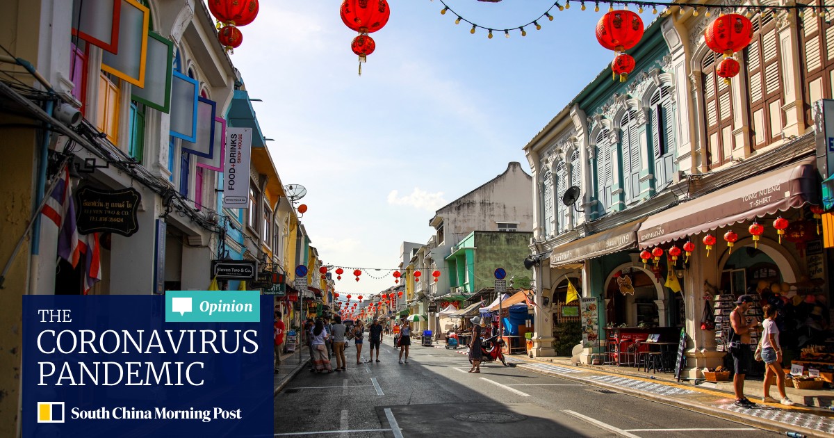 Coronavirus Hits Thailand Tourism As Chinese Visitors Desert