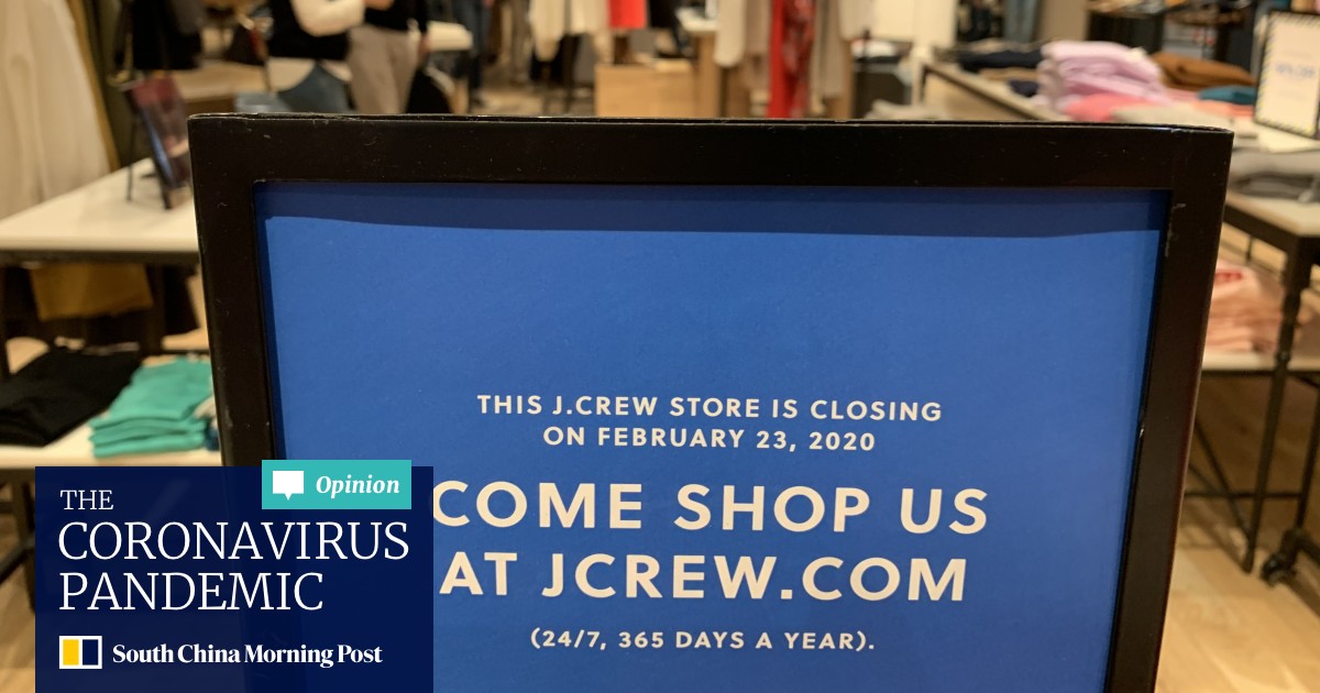 J Crew To Shut Hong Kong Stores Joins Big Brand Exodus From Causeway Bay World S Priciest Shopping District South China Morning Post