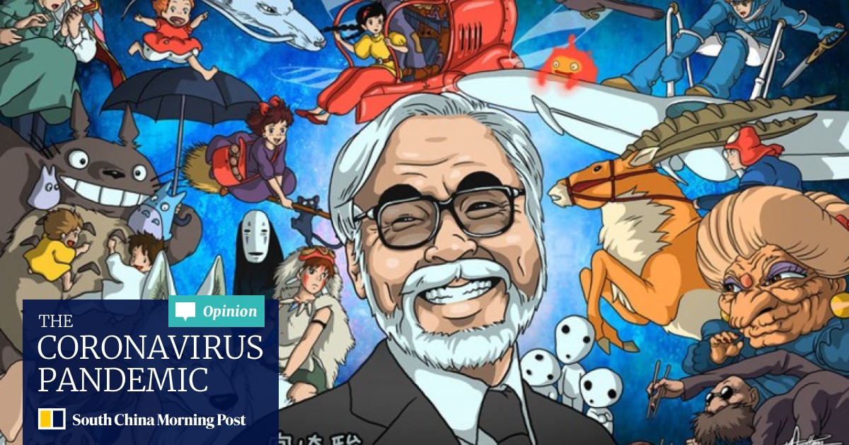 Netflix Releases 21 Of Ghibli Studios Most Iconic Animated Films