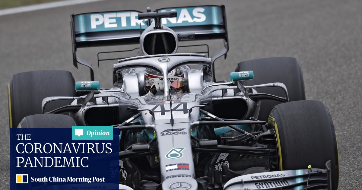 Coronavirus Forces F1 Chinese Grand Prix In Shanghai To Be Cancelled Report South China Morning Post