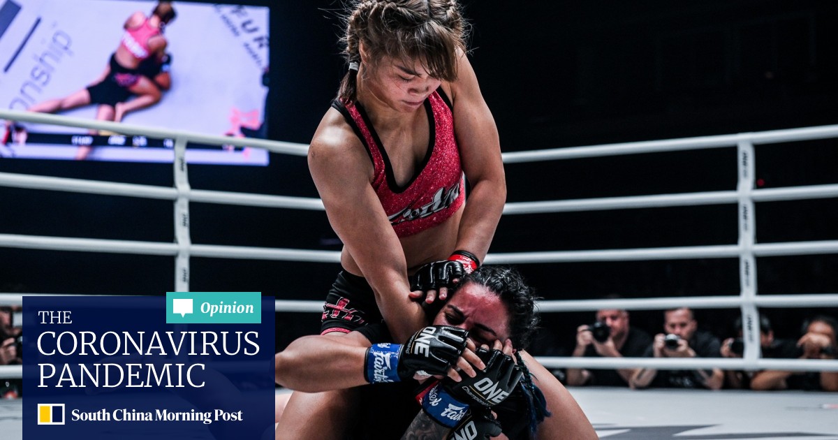Coronavirus Forces One Championship To Put Singapore Mma Show Behind Closed Doors South China Morning Post