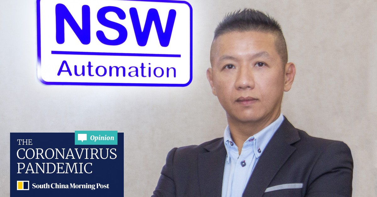 Nsw Automation Breaks Through Precision Dispensing With Flexible Micro Solutions South China Morning Post