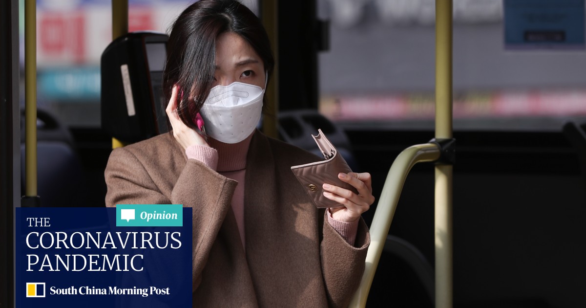 Number Of New Coronavirus Cases Reported In South Korea Tops China For First Time South China Morning Post