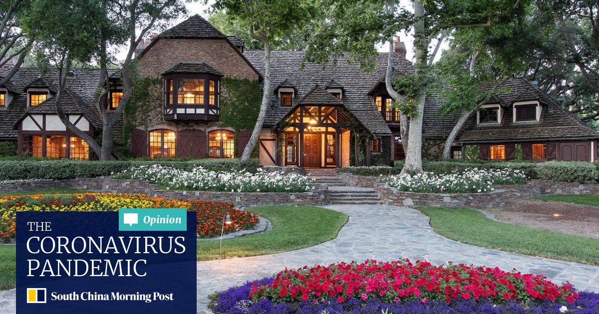 Inside Michael Jackson S Unsellable Neverland Ranch The Fantasy Land Estate Kim Kardashian Called The Most Magical Place On Earth South China Morning Post