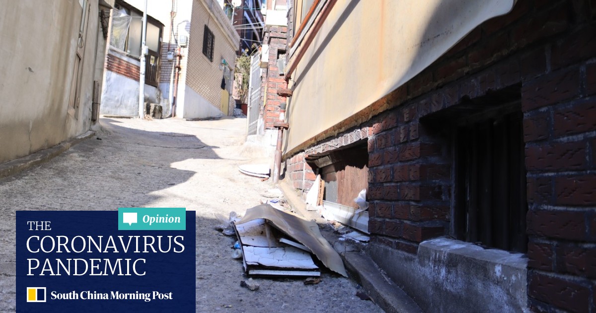 What It S Really Like To Live In South Korea S Parasite Style Semi