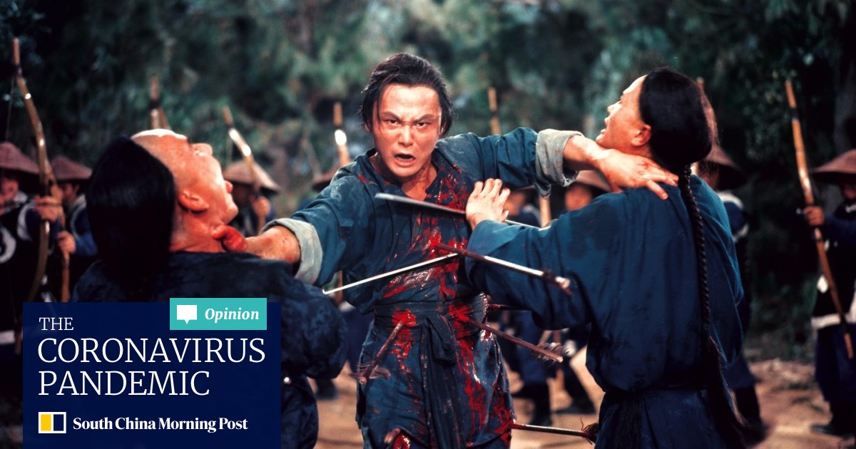 First Martial Arts Film To Put Family At Centre Of The Action Lau Kar Leung S Executioners From Shaolin Is A Masterpiece South China Morning Post