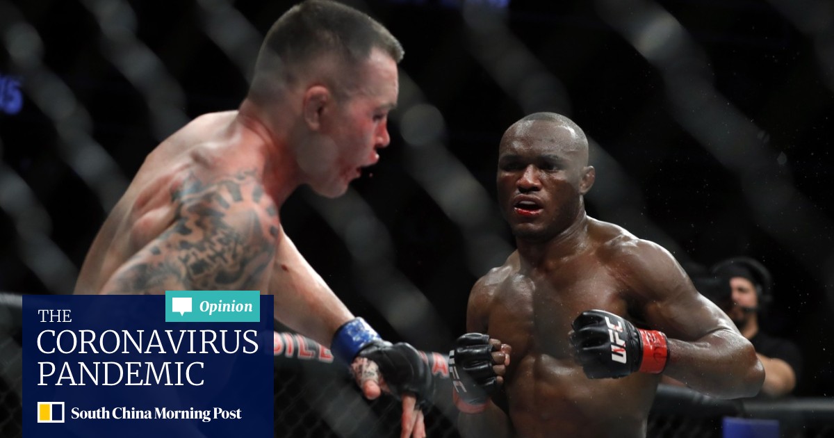 Meet Ali Abdelaziz The Man Behind Ufc S Khabib Who Makes Everything Happen In Mma South China Morning Post