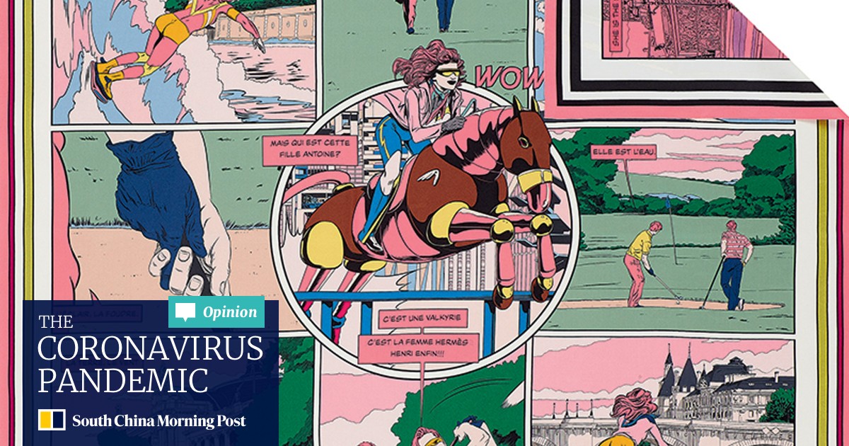 Style Edit Hermes New Accessories Collection Keeps Things Fun And Whimsical Even During Dark Days South China Morning Post