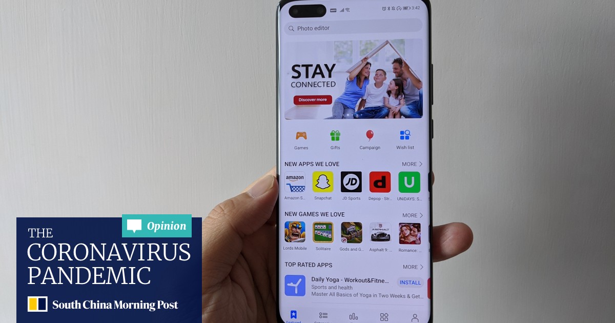 What Google Ban How To Get Huawei Phones Working With Us Apps And Services Like Google Maps And Instagram South China Morning Post