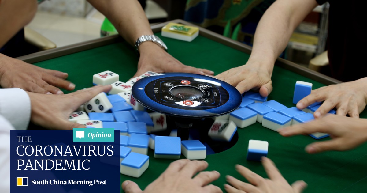 Poker Tables Coronavirus Coronavirus Hong Kong Shuts Karaoke Lounges Mahjong Parlours And