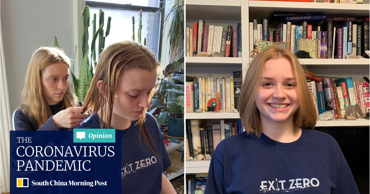 How To Care For Hair At Home In A Coronavirus Lockdown Online