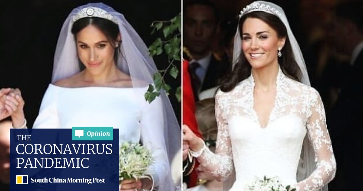 7 Tiaras Worn By Meghan Markle Kate Middleton And Other Royals On