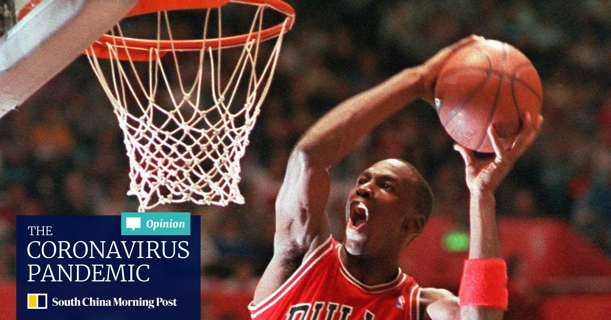 China Sports Firm Illegally Used Michael Jordan S Name But Did Not