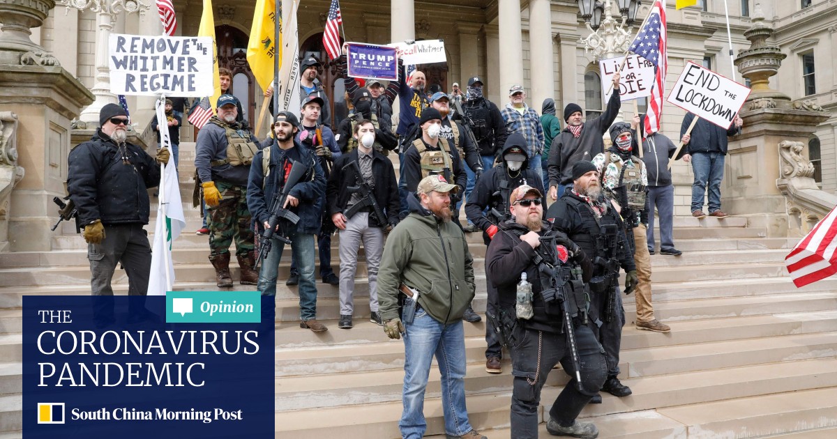 US and EU have been hardest hit by the coronavirus crisis, but where’s