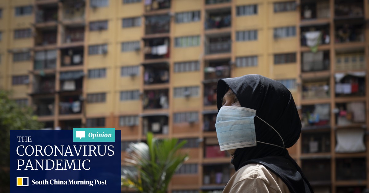 Malaysia Says It Has Flattened The Covid 19 Curve But At What Cost South China Morning Post