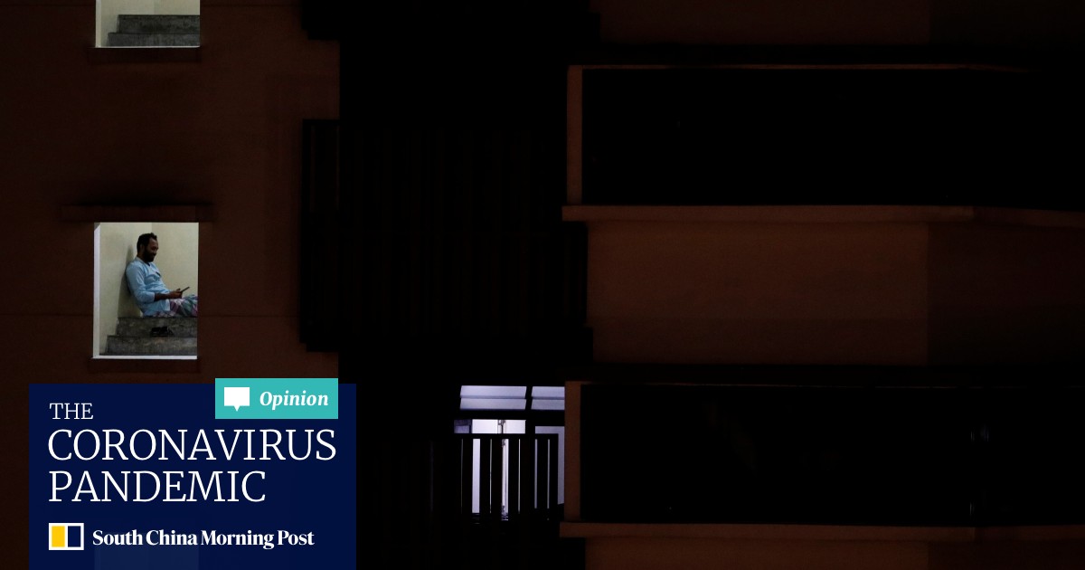 Singapore S Addiction To Growth Is Built On The Backs Of Migrant
